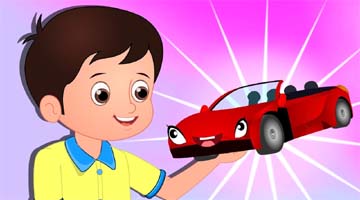 जादुई गाड़ी की कहानी | Jaadui Gadi | Magic Car Stories