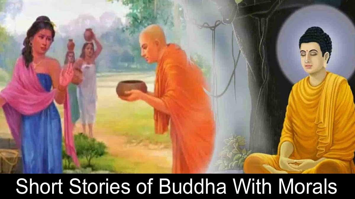 Top 10 Short Stories of Buddha With Morals in Hindi