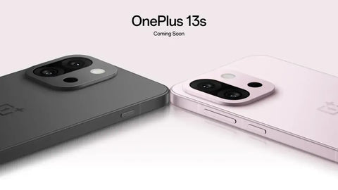 OnePlus 13s: जून 2025 में धमाकेदार एंट्री के लिए तैयार, जानिए फीचर्स और संभावित कीमत
