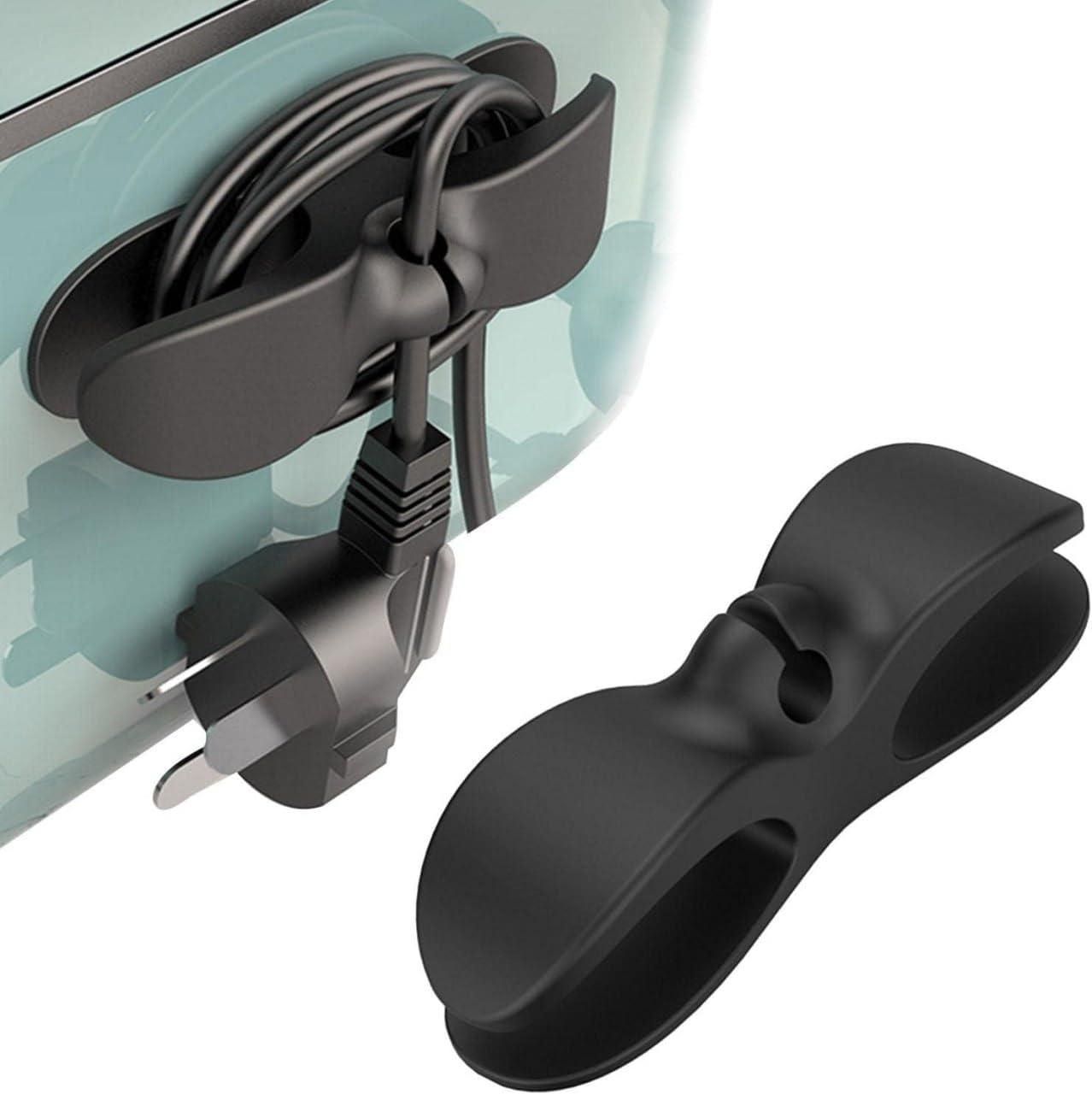 Cord/Wire Organizer for Electronics Items (Pack of 2/4/5)
