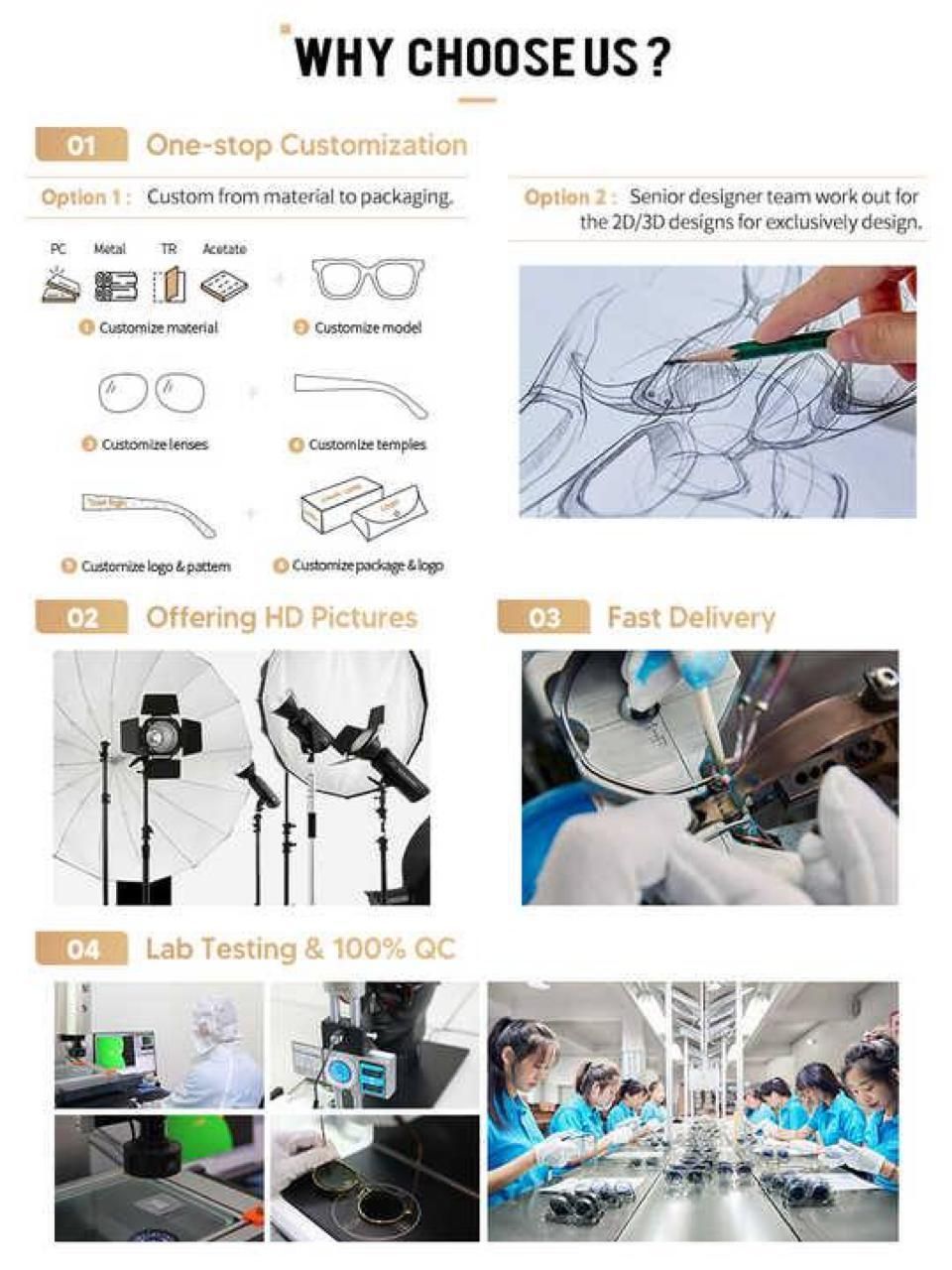 Best Anti Blue Light Folding Reading Glasses For Men, Sunglass - Portable with Phone