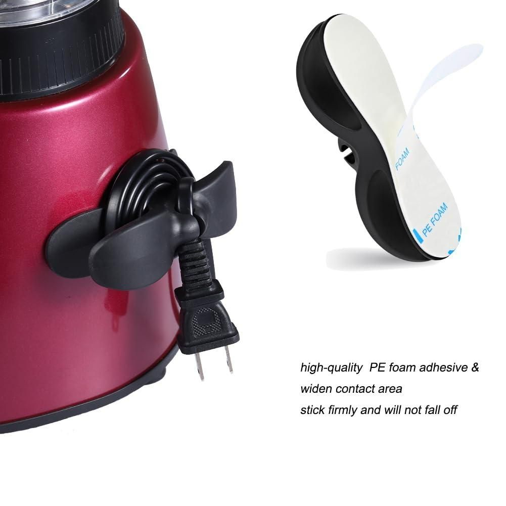 Cord/Wire Organizer for Electronics Items (Pack of 2/4/5)