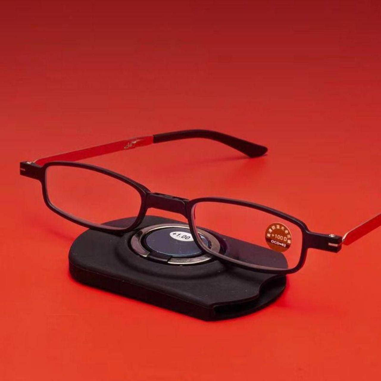 Best Anti Blue Light Folding Reading Glasses For Men, Sunglass - Portable with Phone