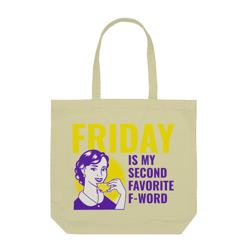 Friday Tote Bags