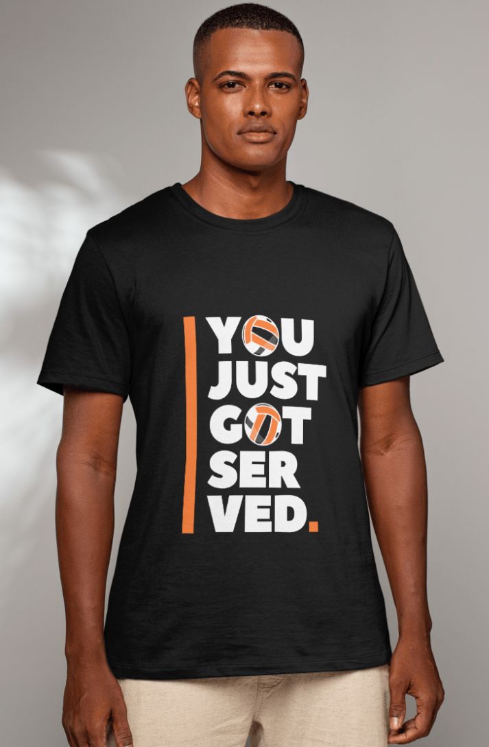 You Just Got Served T-Shirt