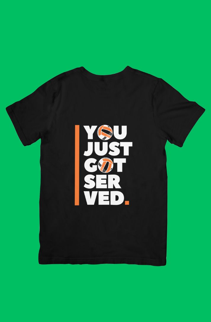 You Just Got Served T-Shirt