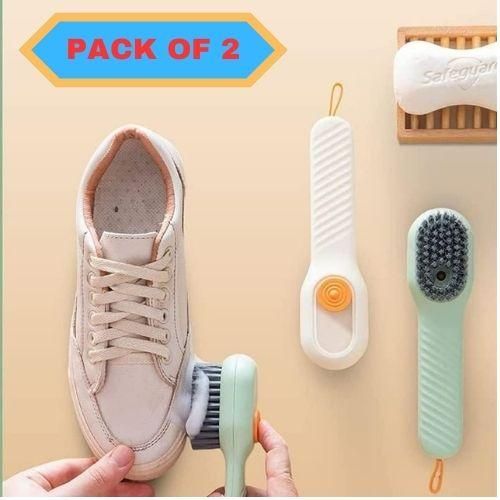 Multifunctional Scrubbing Brush (Pack of 2)