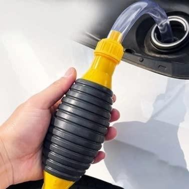 Oil Transfer Pump for Truck, Car, Home - Liquid Transfer Tasks