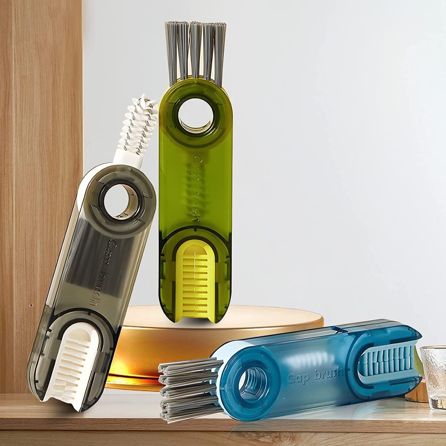 3 in 1 Multifunctional Cleaning Brush – LIXCART