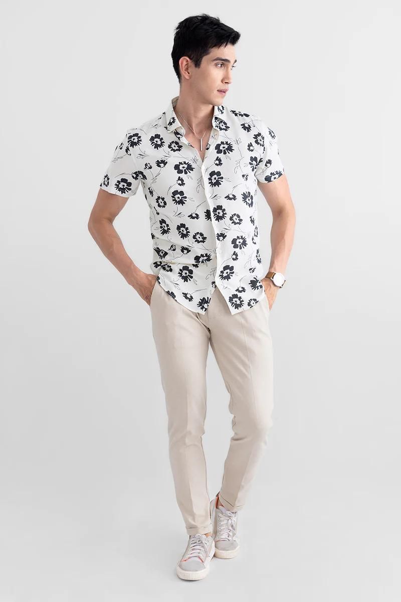 Men Stylish Printed Casual Shirts