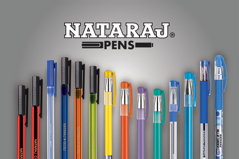 Nataraj Pen के 5 अनसुने रहस्य, जिनसे आप अनजान हैं