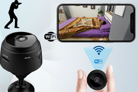 7 Benefits Rechargeable Wi-Fi CCTV Live Camera: आपकी सुरक्षा का स्मार्ट तरीका