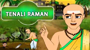 Hindi Tenali Raman Short Stories -Tenali Rama Hindi Story