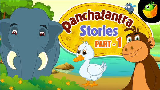 Panchtantra Stories in Hindi - रात को सुनने के लिए बेस्ट स्टोरीज, सरल हिंदी में