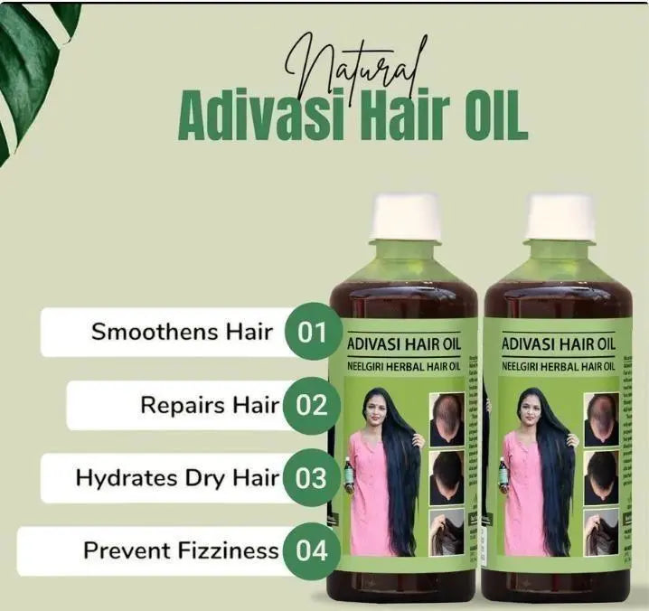 Adivasi Hair Oil Original