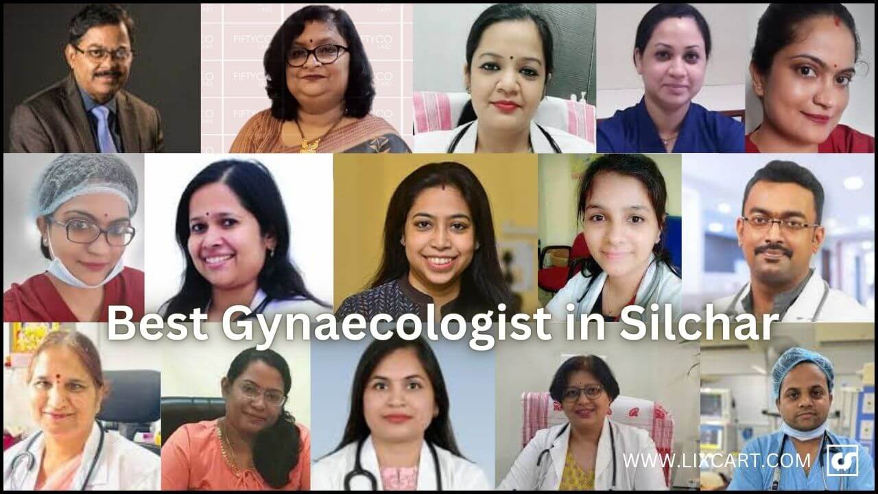 Top 10 Gynecologist in Silchar [Get Chamber Details]