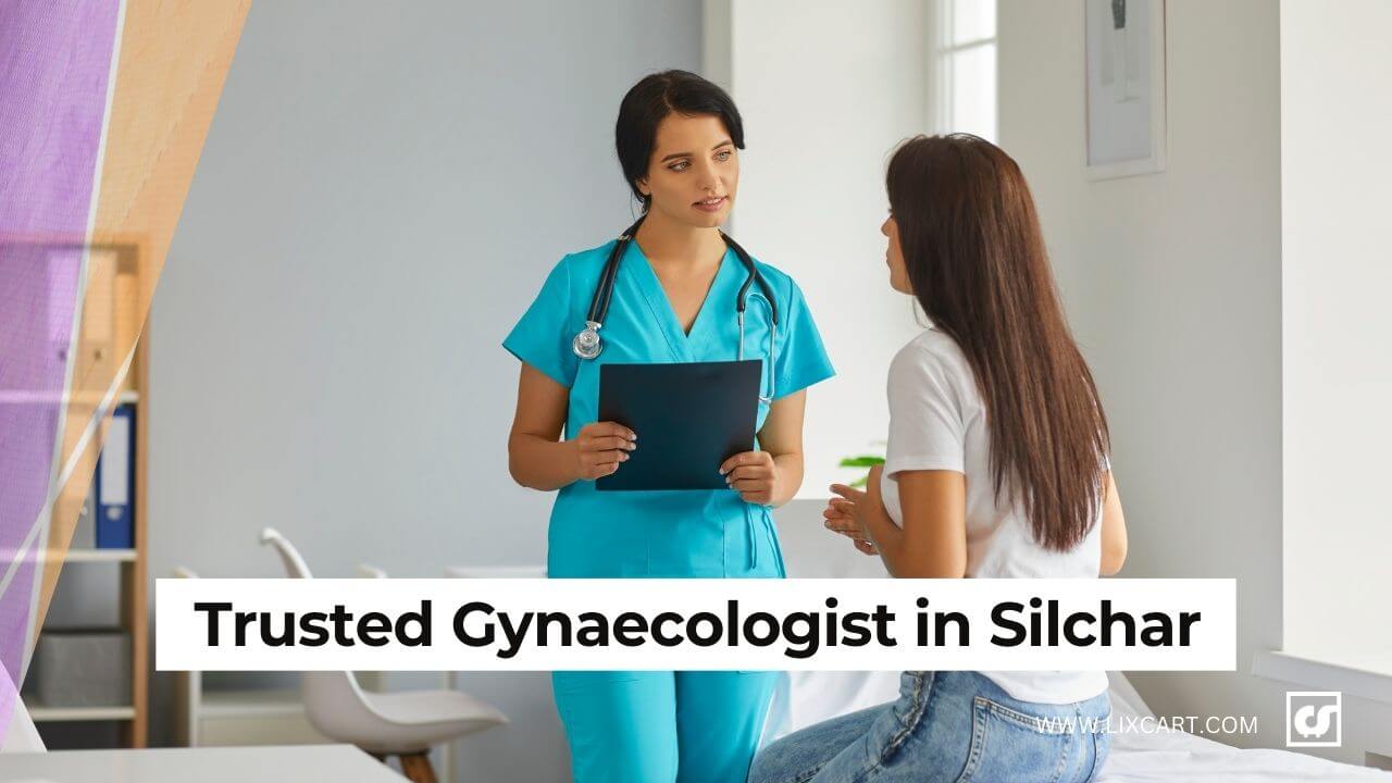 Dr Fathima Gynaecologist, Silchar [Clinic and Booking Details]