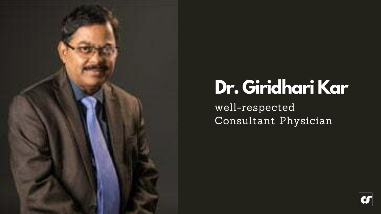 Dr Giridhari Kar, Silchar [Best Doctor in Silchar]