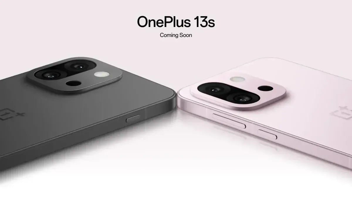 OnePlus 13s: जून 2025 में धमाकेदार एंट्री के लिए तैयार, जानिए फीचर्स और संभावित कीमत