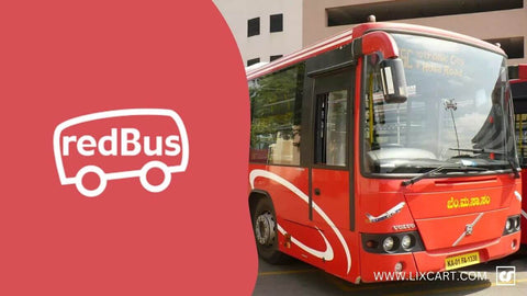 redBus Coupon Code: बस टिकेट पर मिलेगा 250 रुपये तक की डिस्काउंट, देखे पूरी पोस्ट