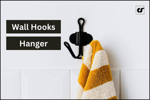 Best Wall Hooks for Heavy Items: आज ही अपने घर मंगवाए, कैश ओन डिलीवरी पुरे भारत में