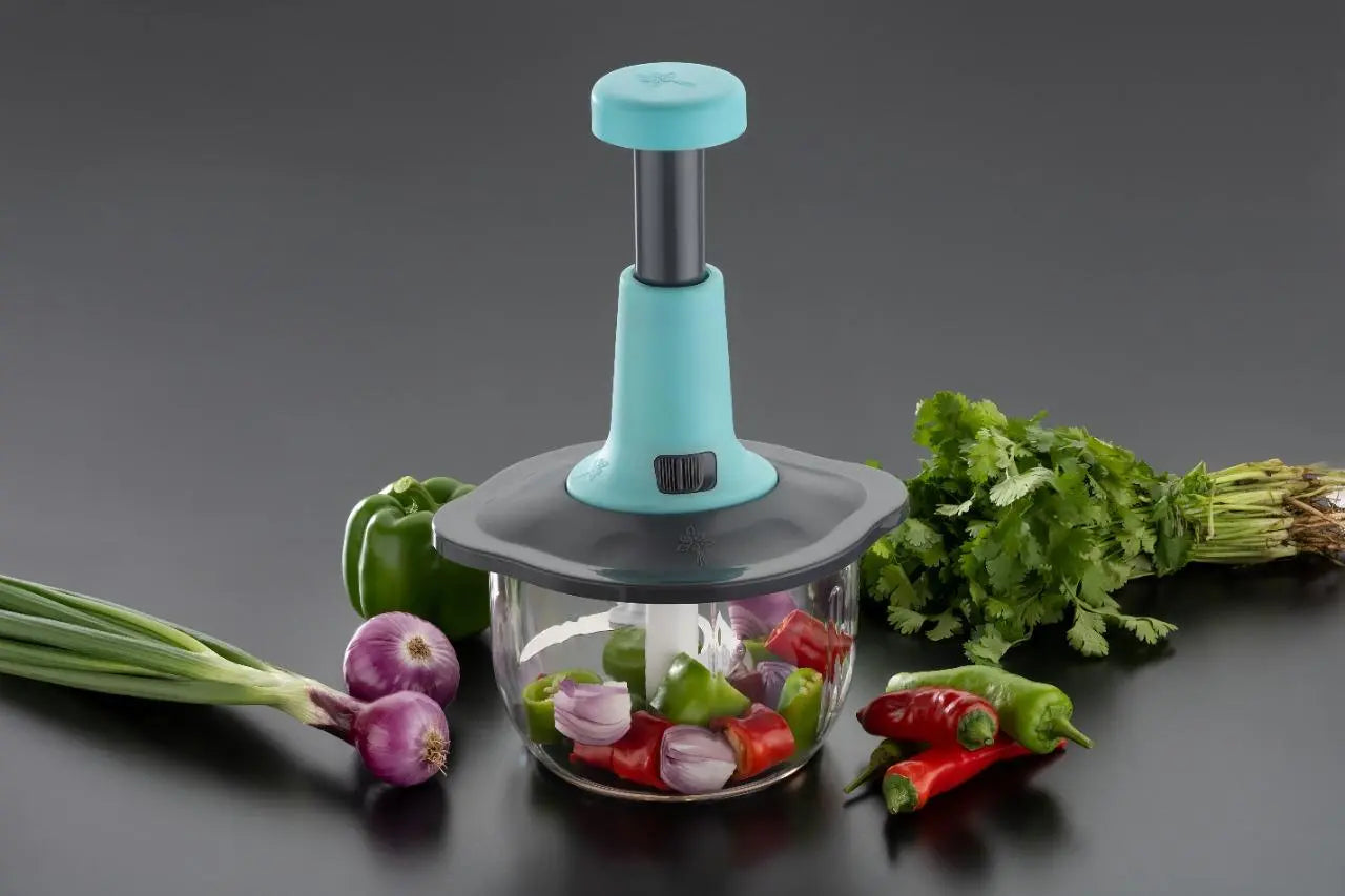 Manual Fruit and Vegetable Chopper