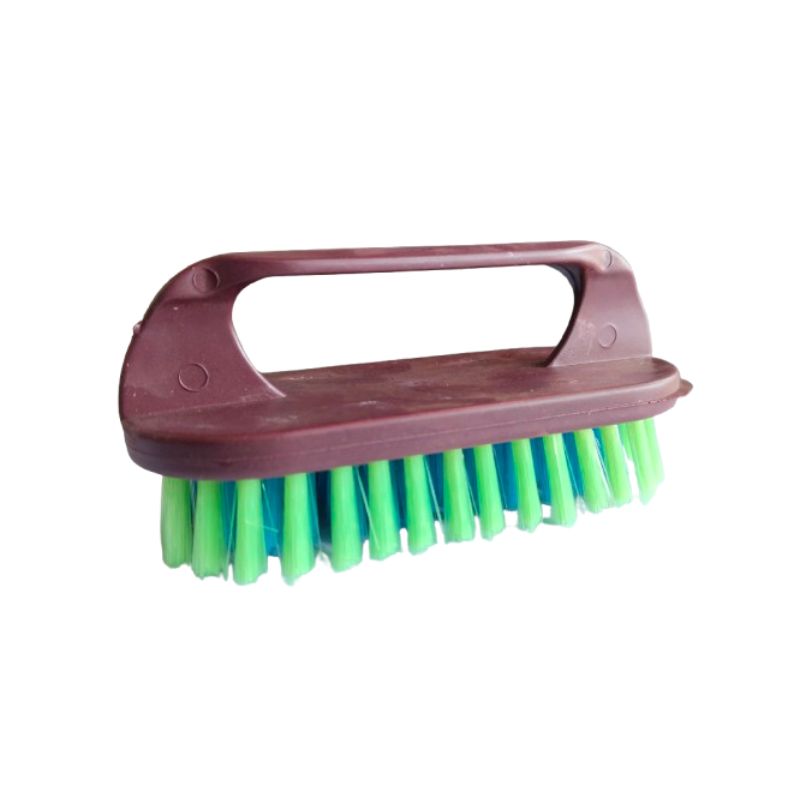 Scrub Cleaning Bursh for Household Cleaning [Multicolor]