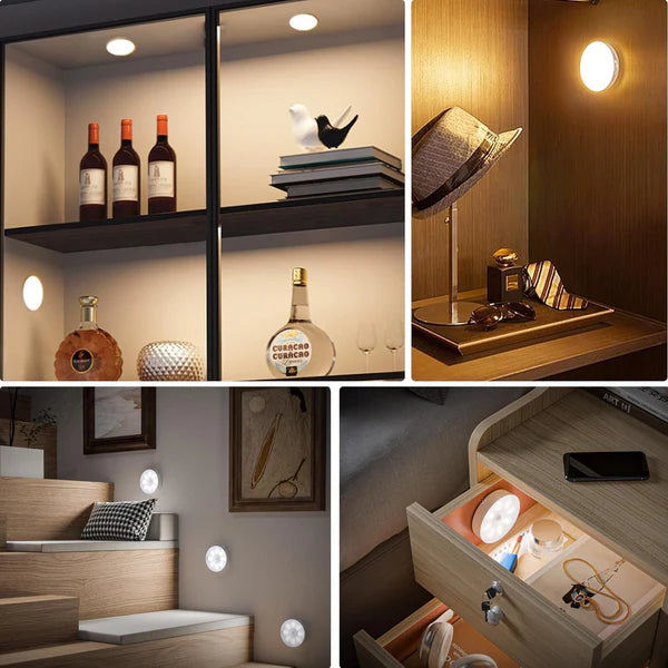 Motion Sensor Light for Home (Auto on/off)