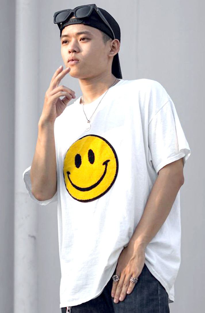Smiley Emoji T-Shirt