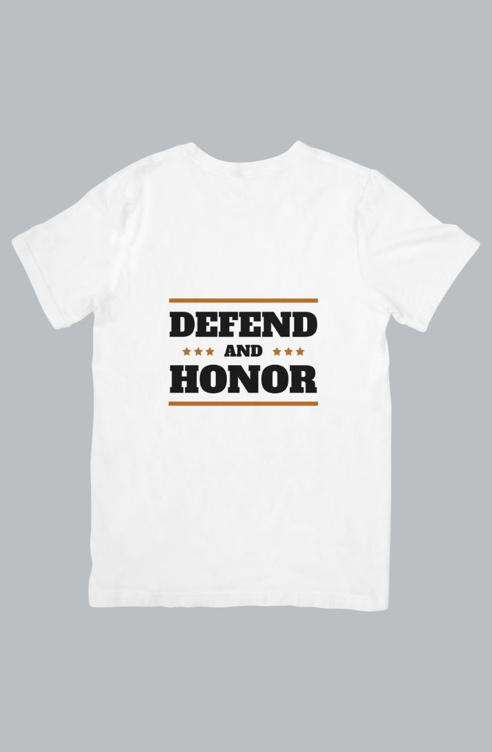 Defend and Honor T-Shirt