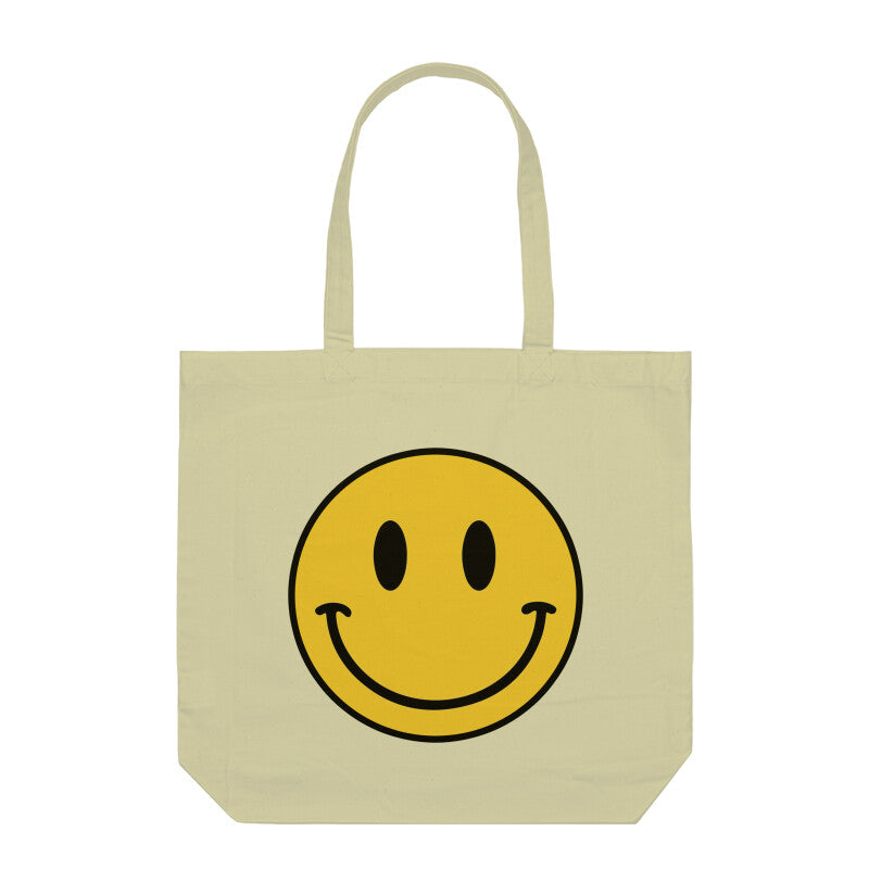Smiley Emoji Tote Bags