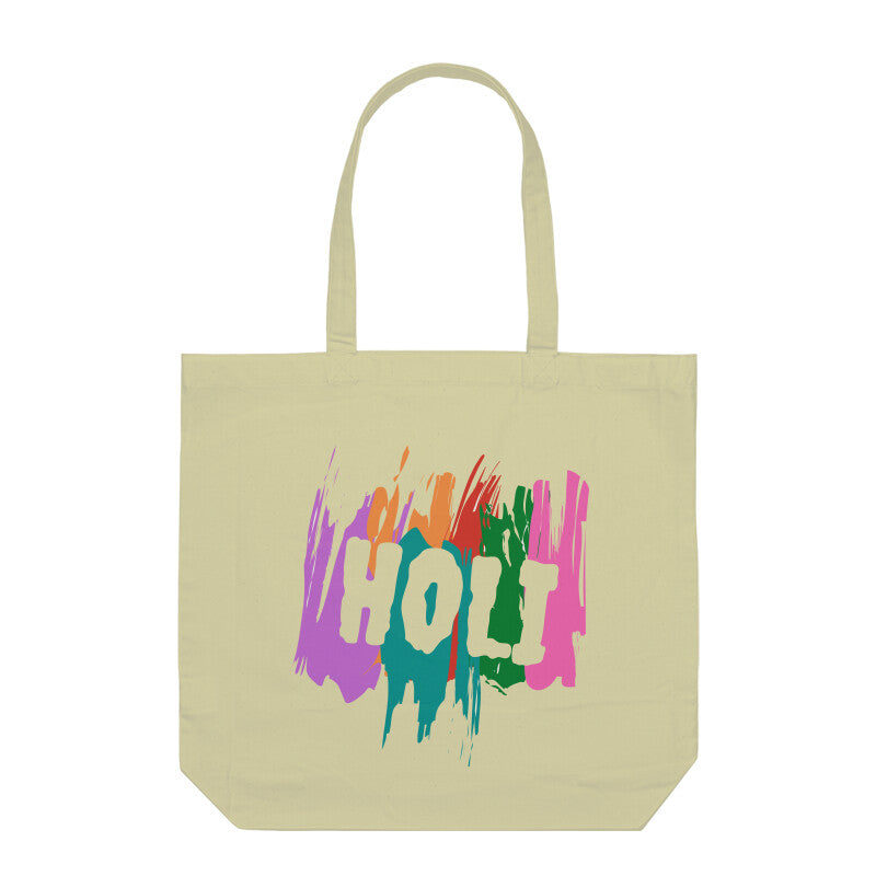 Holi Tote Bags