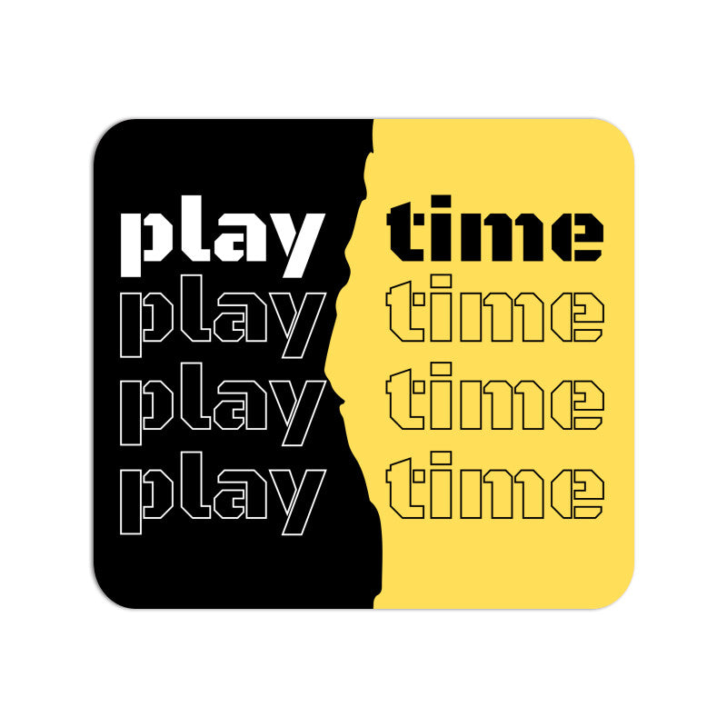 Play Time Mouse Pad