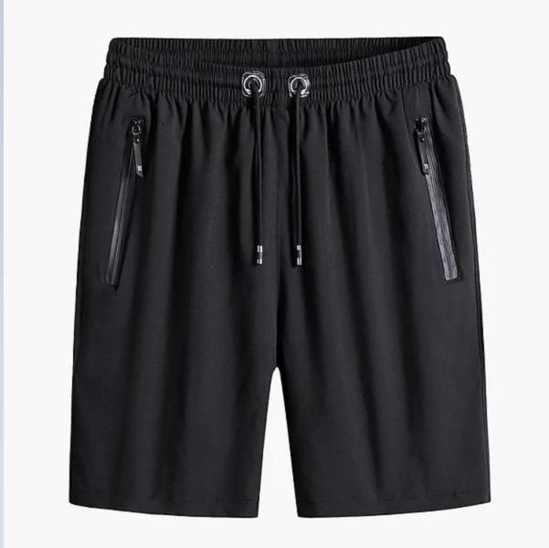 Men's Stretchable Cotton Shorts